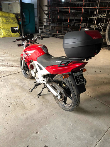 Honda Cbx Twister 250cc