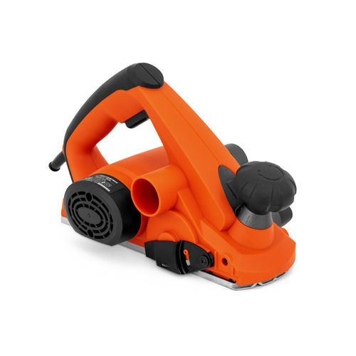 Imagen 6 de 12 de Cepillo Eléctrico De Mano Garlopa 82mm 220v 900w Con Accesorios - Hamilton Hce001