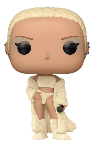 Figura De Acción Doja Cat De Funko