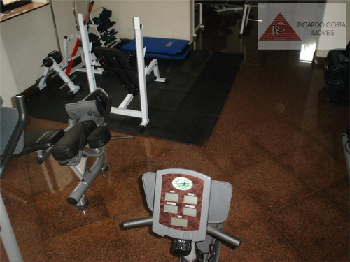 Imagem 25 de 30 de Apartamento Residencial À Venda, Jardim Anália Franco, São Paulo. - Ap4208
