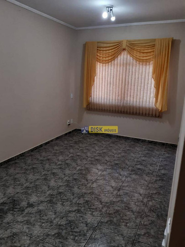 Apartamento Com 2 Dormitórios À Venda, 78 M² Por R$ 280.000 - Vila Íris - São Bernardo Do Campo/sp - Ap2017