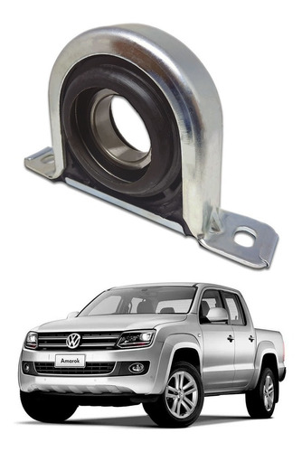 Suporte Cardan Vw Amarok 2.0 16v 2010 A 2016  2h0598351