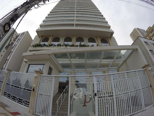 Imagem 26 de 30 de Apartamento Com 3 Dormitórios À Venda, 163 M² Por R$ 1.300.000,00 - Aviação - Praia Grande/sp - Ap2580