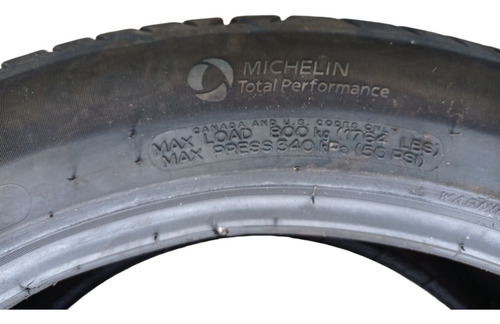 Pneu Michelin Primacy 4 245/45r18 (Usado)