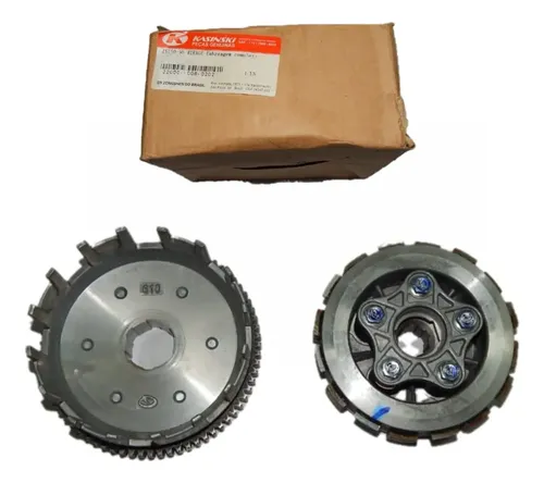 comprar Kit Embreagem Completa Original Kasinski Mirage 150