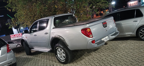 Mitsubishi L200 3.2 Triton Hpe Cab. Dupla 4x4 4p