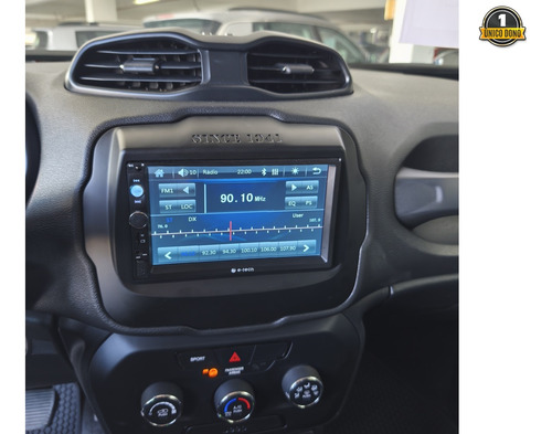 Jeep Renegade 1.8 16V FLEX 4P AUTOMÁTICO