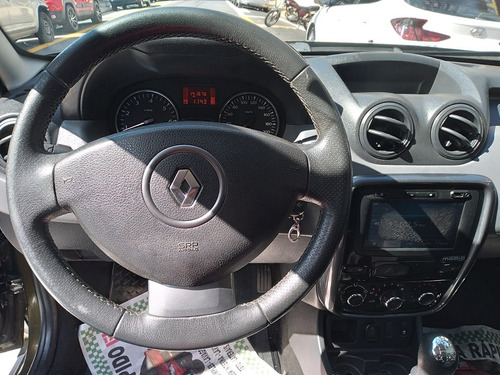 Renault Duster 1.6 16v Techroad Hi-flex 5p