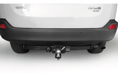 Imagen 2 de 5 de Enganche Keko Toyota Rav 4 2013 - 2018 + Central / Musicarro