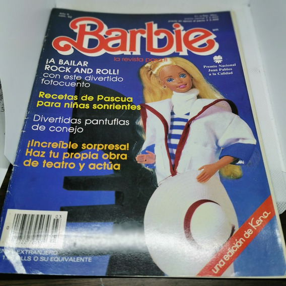 Revista Barbie La Para Ti #42 | MercadoLibre