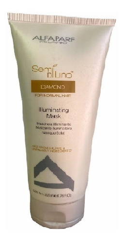 Semi Dilino Diamond For Normal Hair Illuminating Mask 200ml