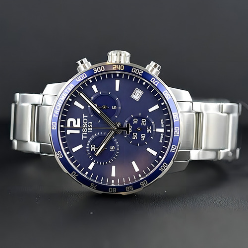 Relógio Tissot Quickster - T095.417.11.047.00