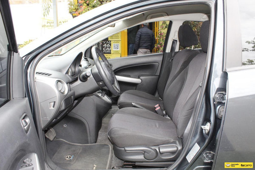 Imagen 14 de 25 de Mazda 2 1.5 At