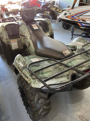 Kawasaki Brute Force