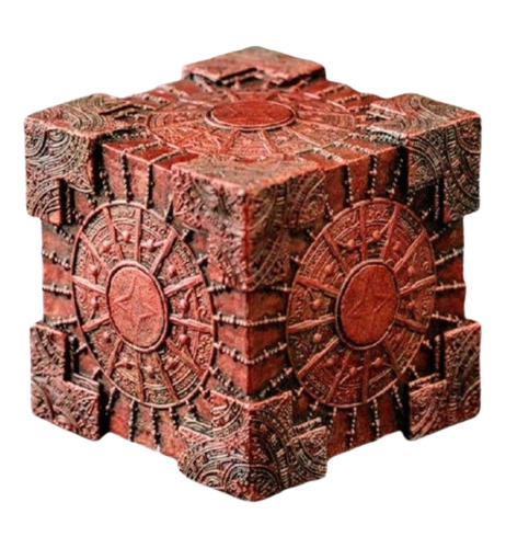 Motherbox / Caja Madre Amazonas 20cm - Justice League Snyder