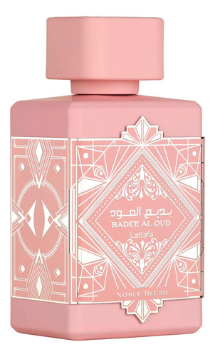 Perfume Edp Badee Al Oud De Noble Blush, 100 Ml