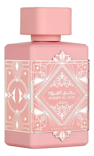 Lattafa Badee Al Oud Noble Blush Edp 100 Ml Mujer