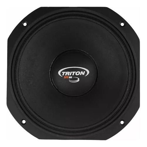 Alto Falante Médio Grave Triton 10 Mg 510 / 500w Rms 8ohms