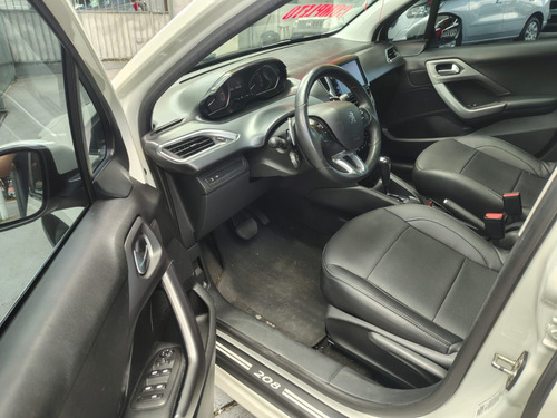 Peugeot 208 1.6 GRIFFE 16V FLEX 4P AUTOMÁTICO