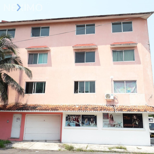 Imagen 1 de 12 de Edificio De Departamentos En Venta, Fracc. Flores Del Valle, Veracruz, Ver.