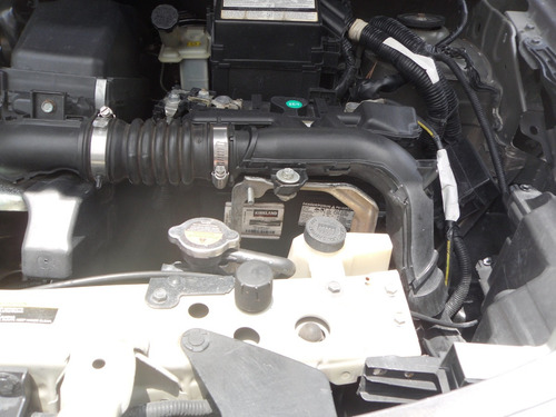 Nissan Versa 1.6 Advance Mt