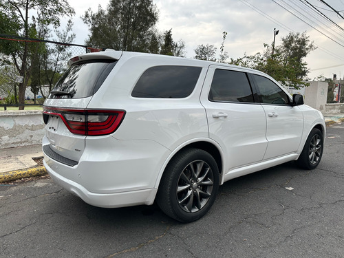 Dodge Durango 3.6 V6 GT AT