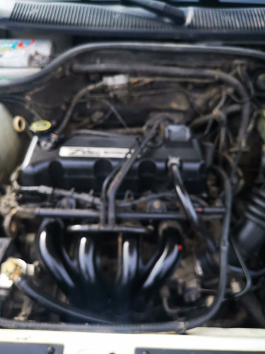 Ford Escort 1.6 Lx Plus Aa 2001