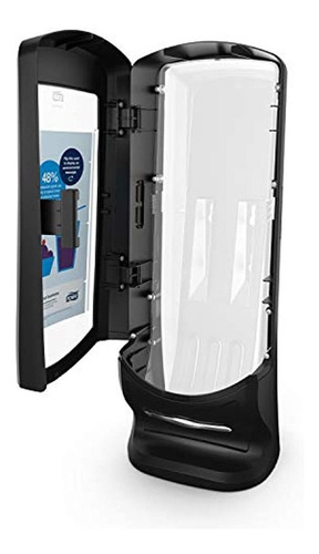 Imagen 5 de 5 de Tork 6332000 Xpressnap Dispensador De Servilletas De Pie, 24