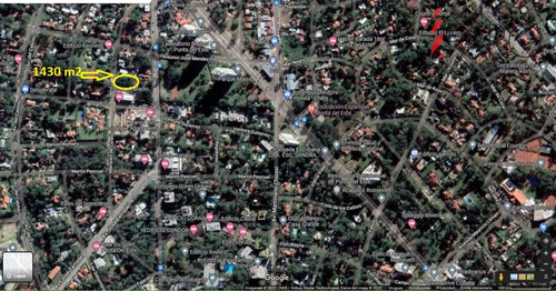 Terreno Apto Para Bloque. Punta Del Este
