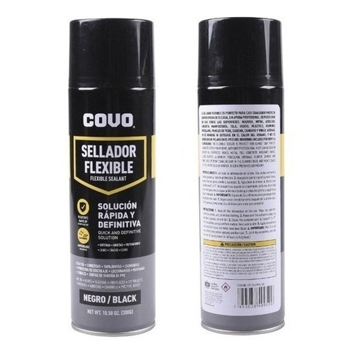 Sellador Flexible Impermeabilizante Spray Covo