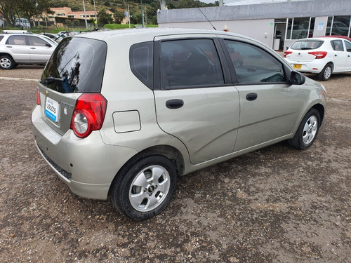 Chevrolet Aveo Emotion Gt 1.6 5p 2011 Rcs102