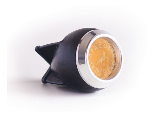 Imagen 2 de 9 de Mate Torpedo Uruguayo + Bombilla Con Limpiador