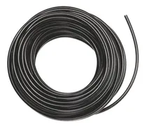 Comprar Mangueira Microtubo Irrigação 6mm X 4mm Amanco - 100 Metros Cor Preto