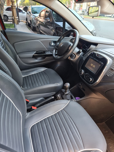 Renault Captur 2.0 Intens Manual
