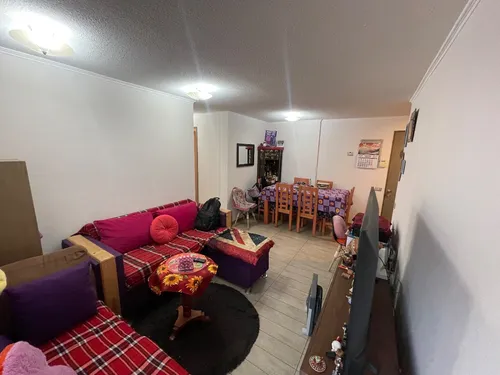Amc Vende Hermoso Departamento A Pasos De Metro La Cisterna