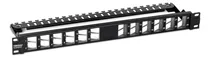 Comprar Trendnet Panel De Conexiones De 1u Blindado Keystone En En