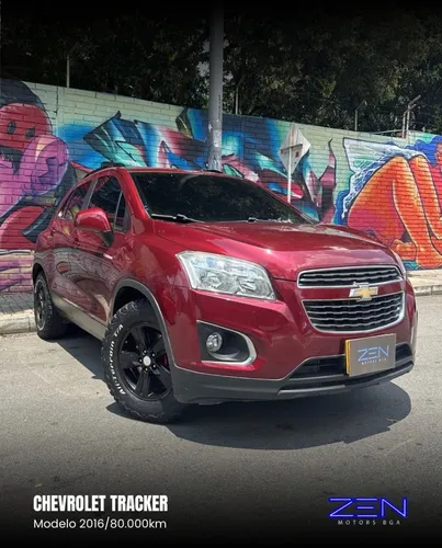 Chevrolet Tracker 1.8 Ls