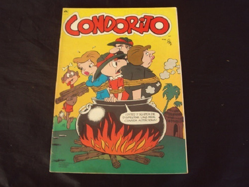 Condorito # 304