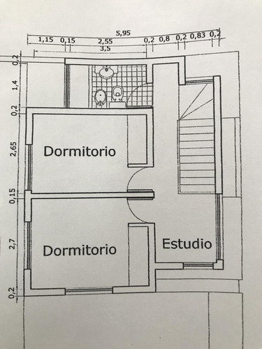 Imagen 15 de 27 de Duplex En Venta A Estrenar En Inmejorable Ubicación General Belgrano Centro