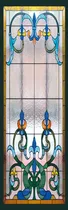 Comprar Vinilos Decorativos Vitraux Vitro Ventana Gustavo 4 Vinilos