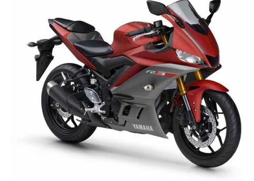Yamaha Yzf R3 Abs 2021