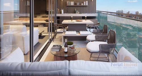 Imagem 21 de 28 de Apartamento Residencial À Venda, Mucuripe, Fortaleza. - Ap0201
