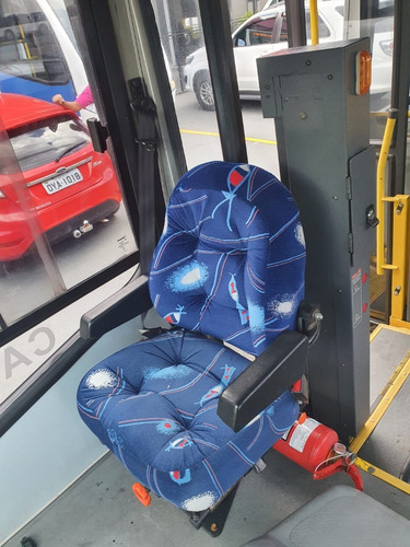 Imagem 14 de 15 de Oportunidade Micro Ônibus Auto Escola 2013 Pronta Entrega !