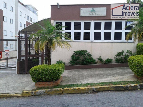 Imagem 15 de 30 de Apartamento Com 2 Dormitórios Para Alugar, 50 M² Por R$ 1.350,00/mês - Jardim Europa - Cotia/sp - Ap0471