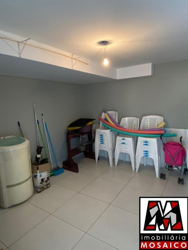Imagem 30 de 30 de Casa Em Condomínio, Residencial Araucária, Segurança 24 Horas, Bairro Caxambú Em Jundiaí,sp, Permuta Com Apto - 22526 - 4689496