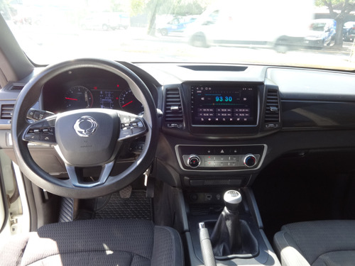 Ssangyong Grand Musso Ssangyong Musso Grand Diesel 2.2 Mec 6