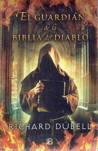 El Guardian De La Biblia Del Diablo - Richard Dubell -