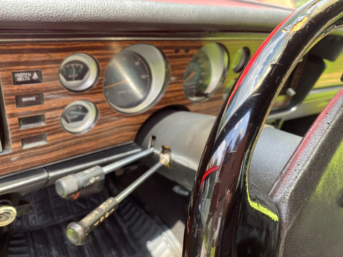 Mustang Rojo 1982