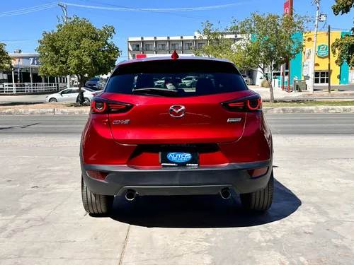 Mazda CX-3 2.0 I Grand Touring At