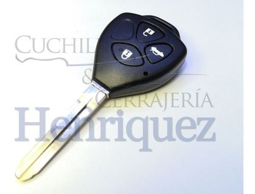 Llave Toyota Corolla Kd Key Programación Incluida - 60v